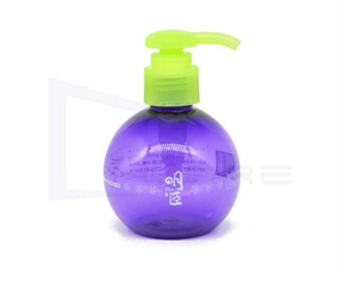 Transparent SGS 150ml Plastic Pump Spray Bottles