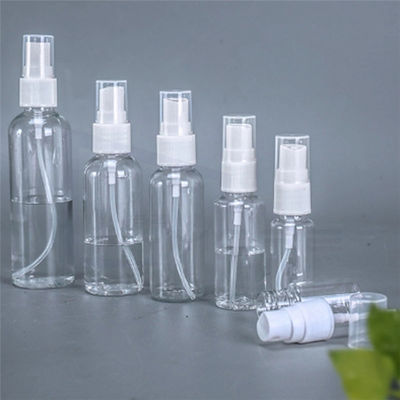 Hotstamp Pantone 150ml Plastic Cosmetic Bottles