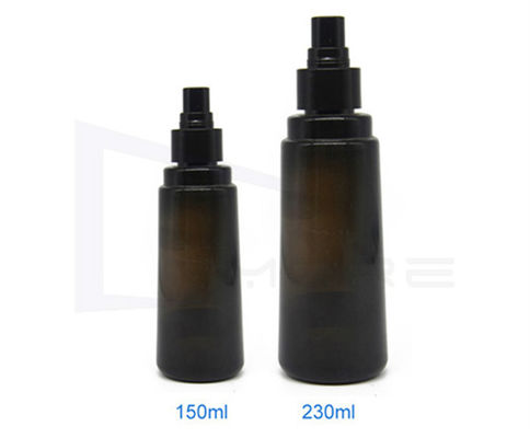 Plastic PET 200ml Pantone Shampoo Liquid Blow Bottles