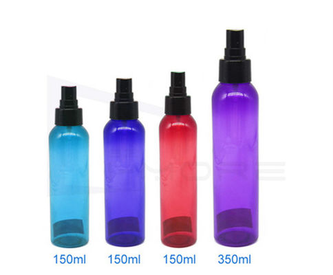 Custom Logo ODM 150ml Plastic Pump Spray Bottles