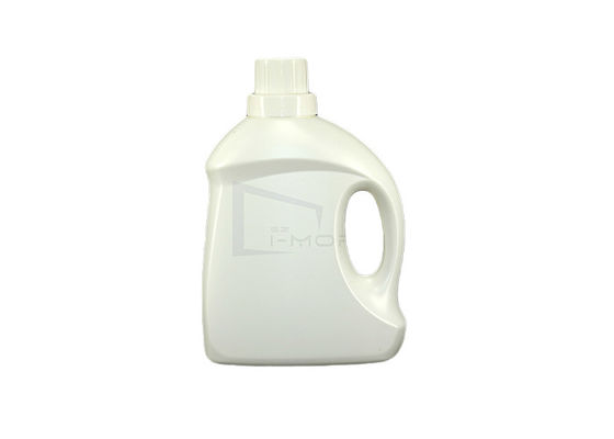 Pantone ODM Plastic HDPE Laundry Detergent Bottle