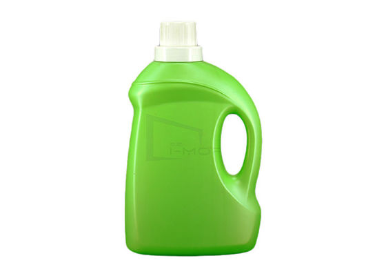 Plastic ODM HDPE Empty Laundry Detergent Bottles