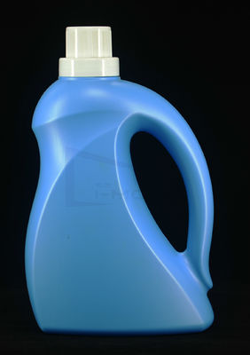 Pantone HDPE 58mm Empty Laundry Detergent Bottles