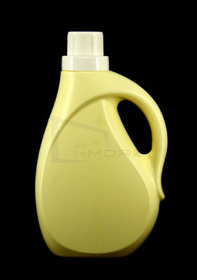 Plastic ODM HDPE Empty Laundry Detergent Bottles