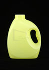 Plastic ODM HDPE Empty Laundry Detergent Bottles