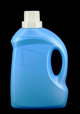 Plastic ODM HDPE Empty Laundry Detergent Bottles