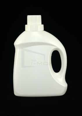 Heat Resistance 2500ml SGS Empty Laundry Detergent Bottles