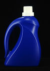 SGS 2500ml HDPE Liquid Laundry Detergent Bottle