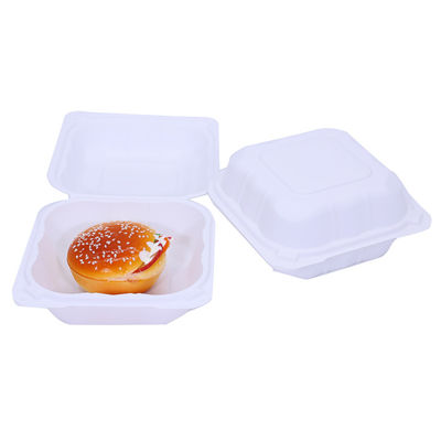 Microwave 40%PP 3L Disposable Take Away Containers Thermoforming