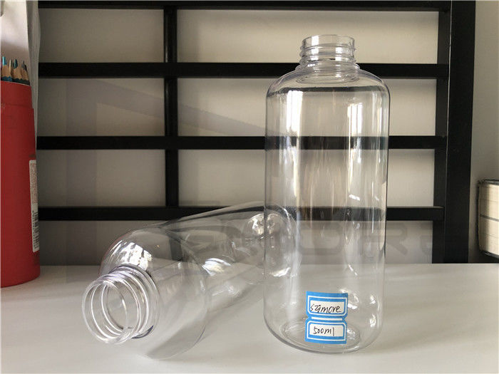Travel ODM SGS Sanitizer Plastic Container Bottles