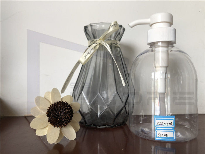 ODM Clear 14g Plastic Container Bottles