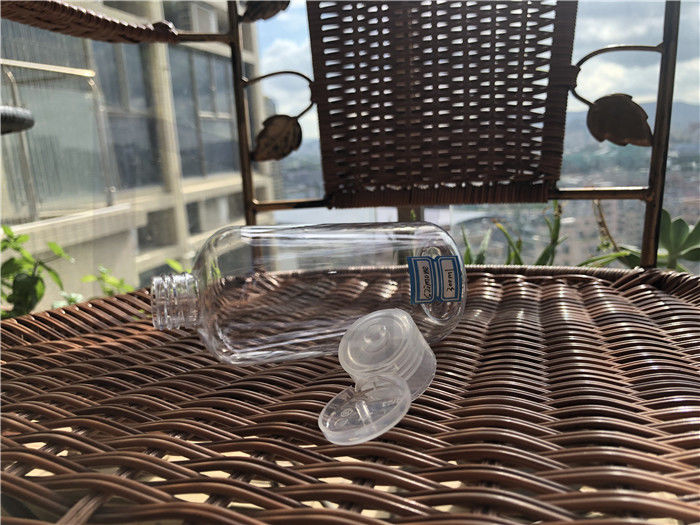 PETG Hand Sanitizer Bottle Recycled Bottle