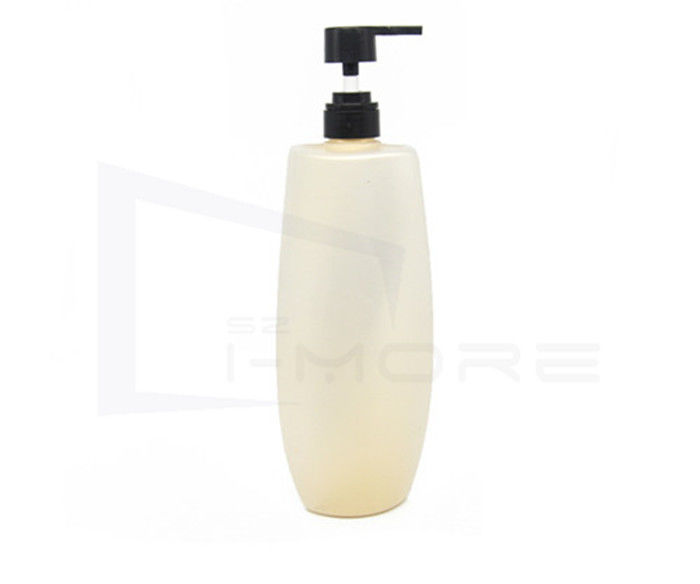 1000ml Screenprint Small Empty Shampoo Bottles