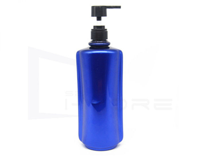 Hot Stamp 970ml Refillable Shampoo Bottles