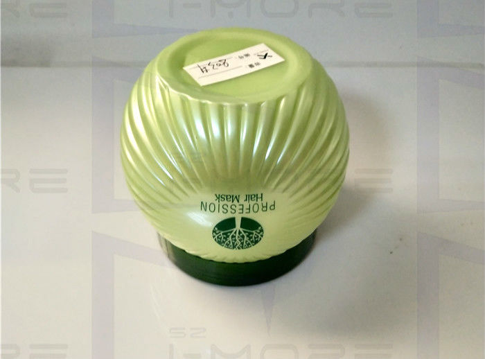 Silkscreen Printing OEM Flat Bottom Screw Cap Jar