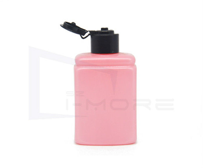 Pantone 120ml Small Empty Shampoo Bottles