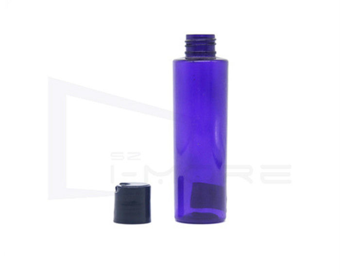 Pantone 150ml Cosmetic Customized Plastic Bottles