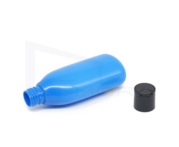 ODM 180ml Flip Top Plastic Bottles