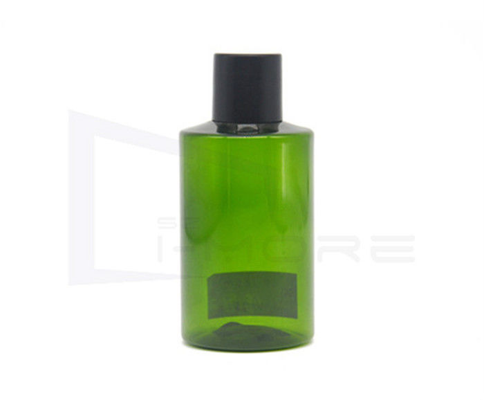 Custom Logo 20mm 180ml Flip Cap Squeeze Bottle