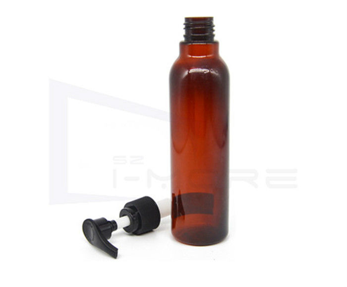 Hot Stamp Pantone 200ml Plastic Spray Containers