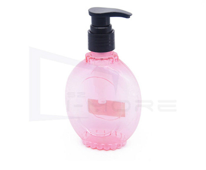 SGS Pantone 200ml Mini Plastic Spray Bottles