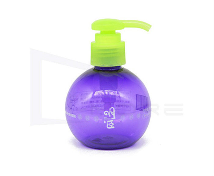 150ml Silkscreen Plastic Pump Spray Bottles