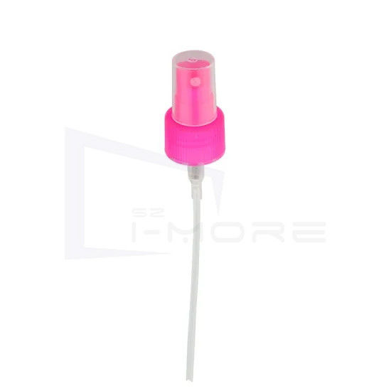 Eco Friendly Pantone Color PET Mist Hand Pump Sprayer