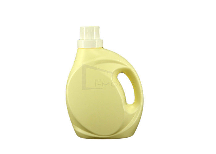 2500ml OEM Liquid Laundry Detergent Bottles