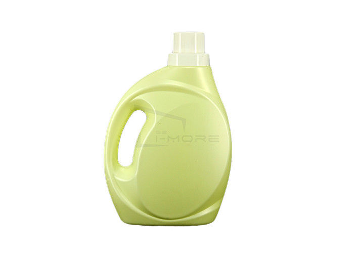 PE Empty Laundry Detergent Bottles