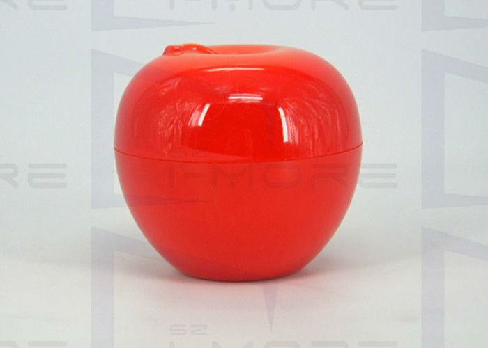 Frosting Silkscreen OEM Fruit Shape Screw Cap Jar